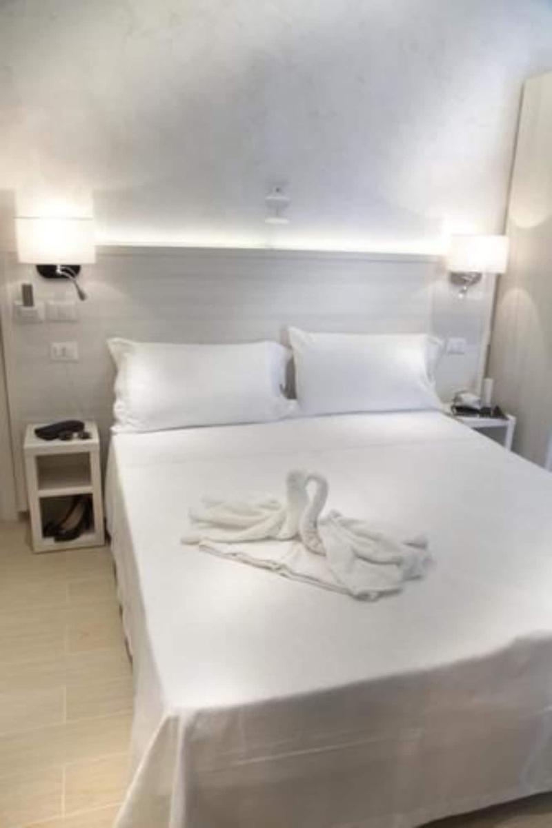 Marina Beach Suite Hotel 里米尼 外观 照片