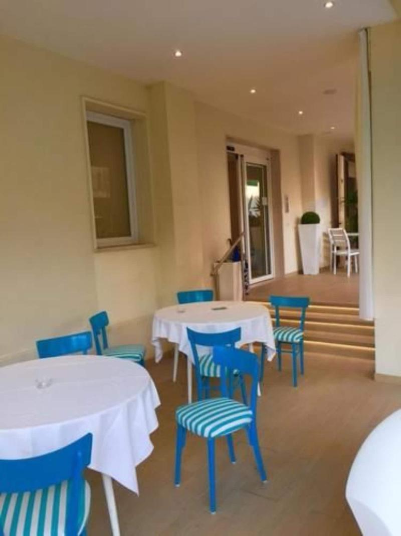 Marina Beach Suite Hotel 里米尼 外观 照片