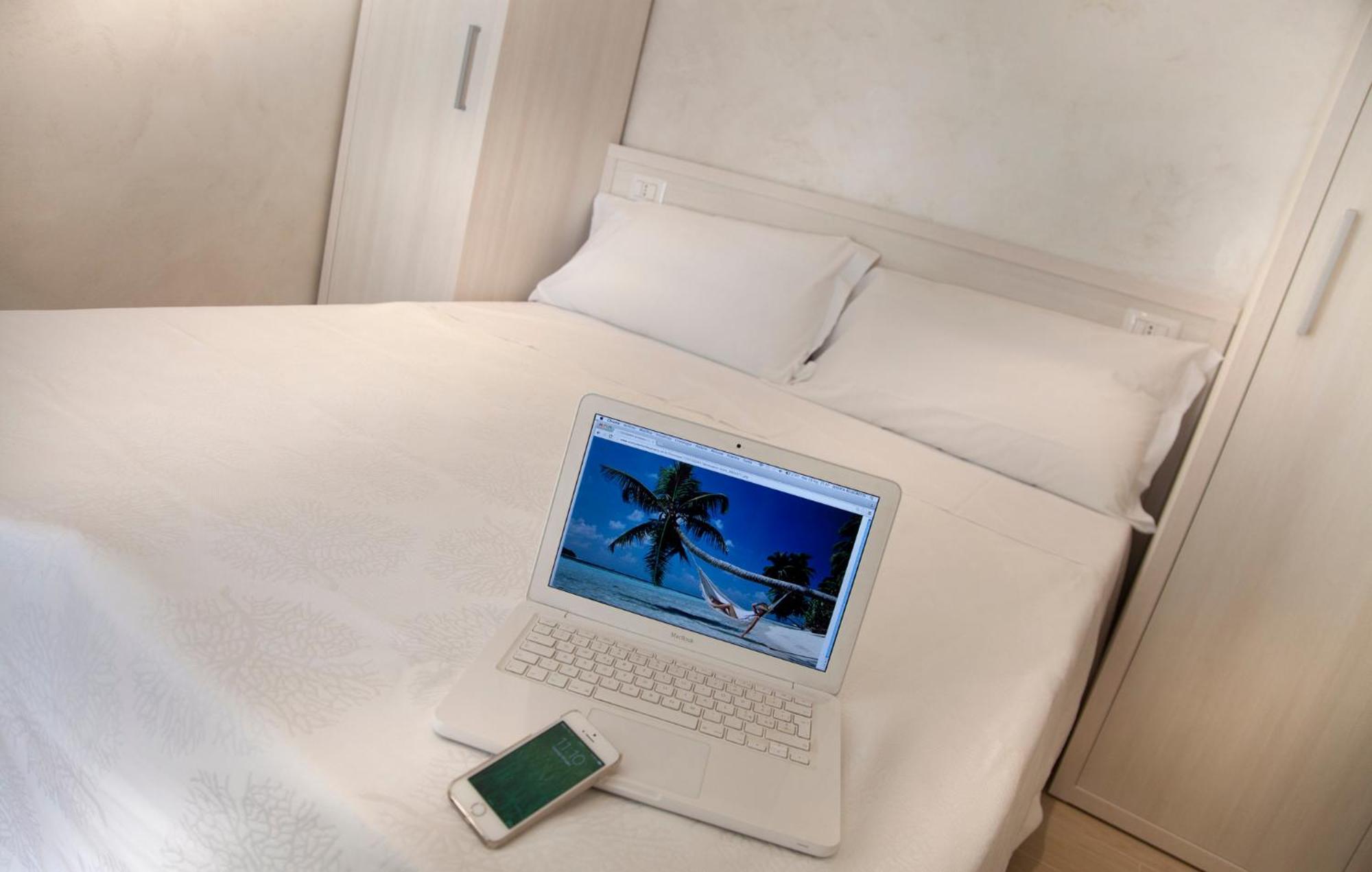 Marina Beach Suite Hotel 里米尼 外观 照片