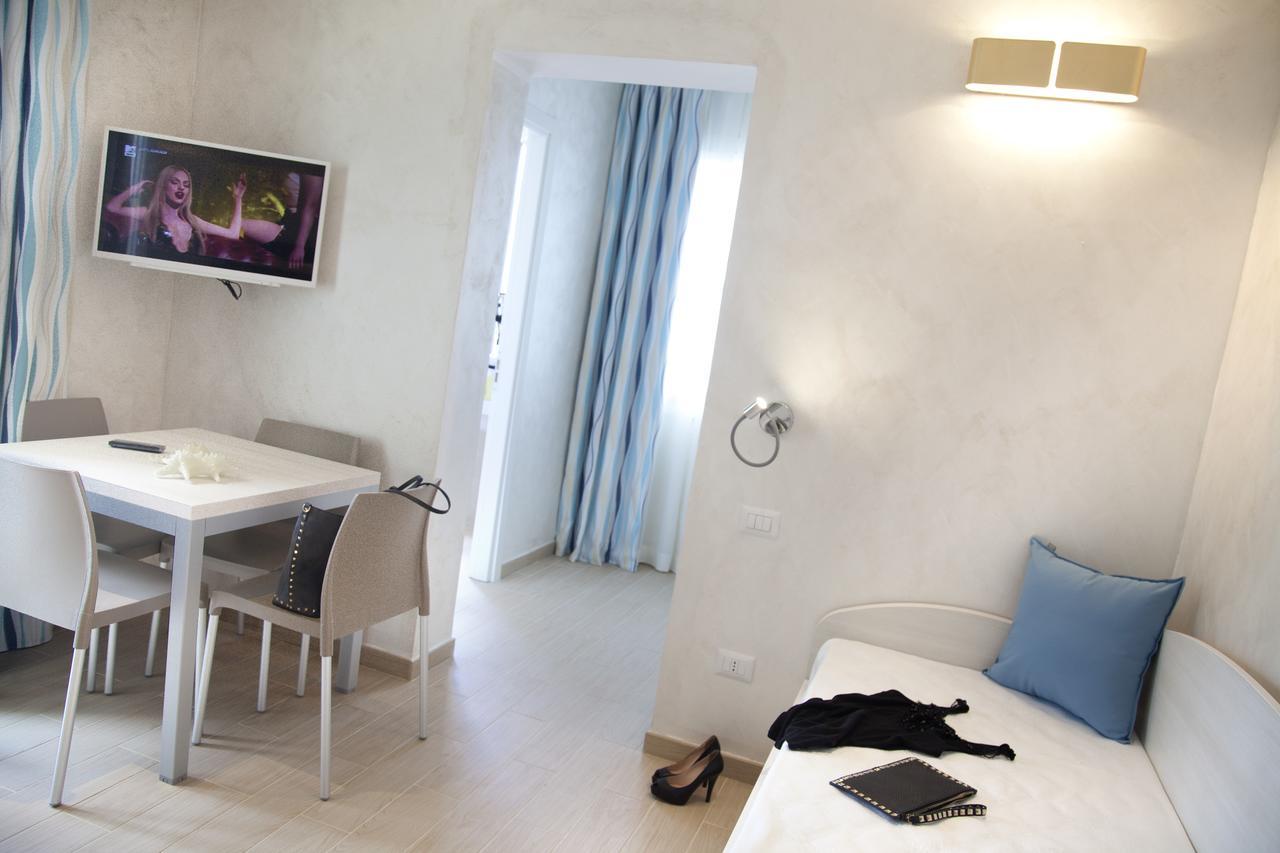 Marina Beach Suite Hotel 里米尼 外观 照片