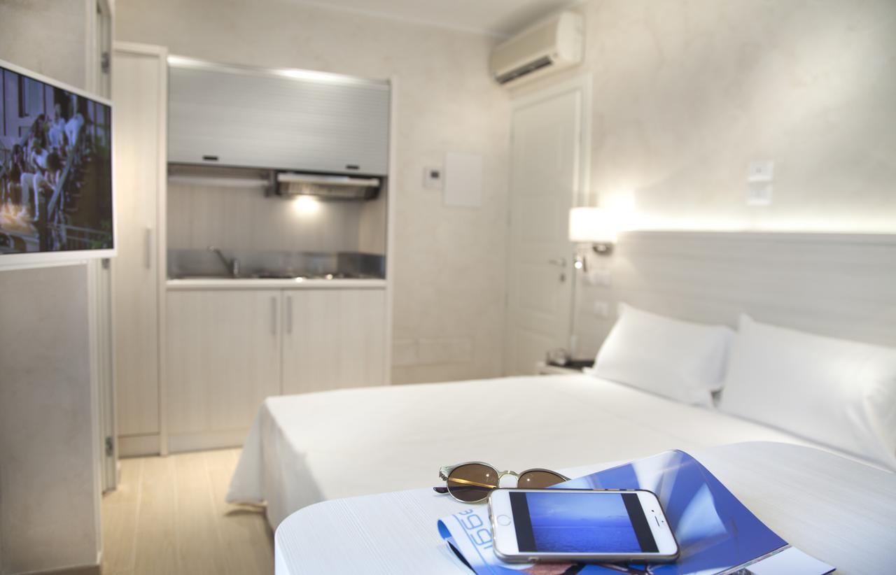 Marina Beach Suite Hotel 里米尼 外观 照片