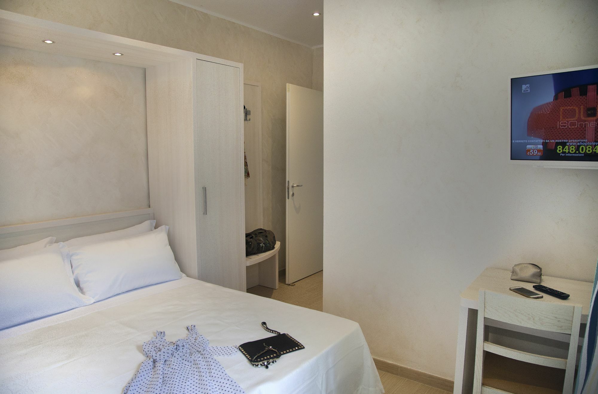 Marina Beach Suite Hotel 里米尼 外观 照片