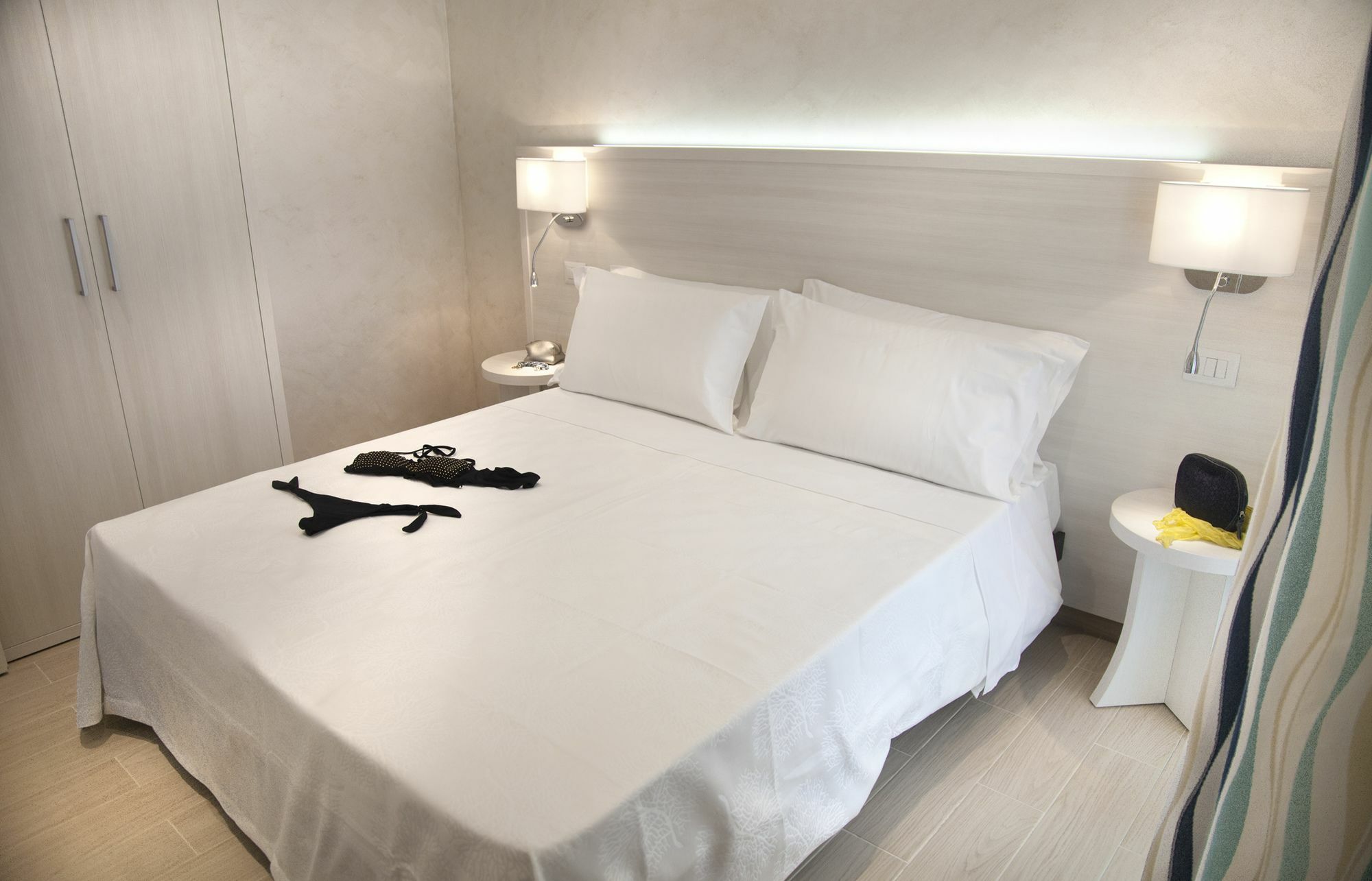 Marina Beach Suite Hotel 里米尼 外观 照片